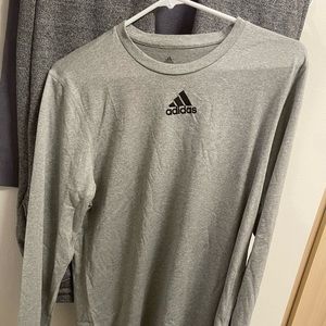 Adidas long sleeve creator tee